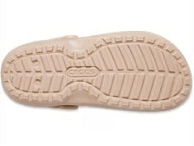 Crocs europe divers 203591  classic lined rose et violet5489507_4