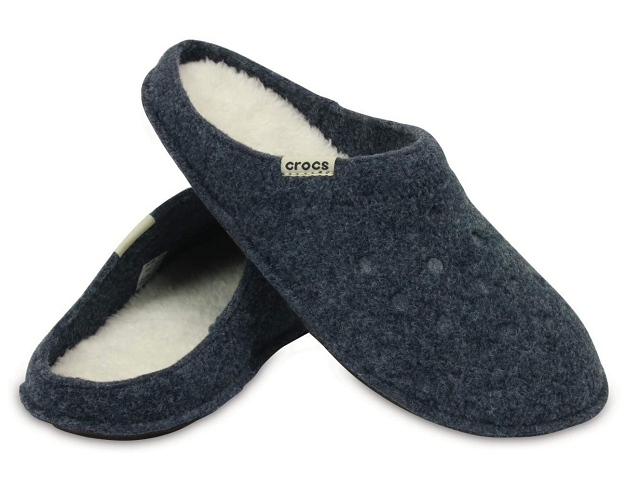 Crocs europe divers 203600 classic slipper bleu