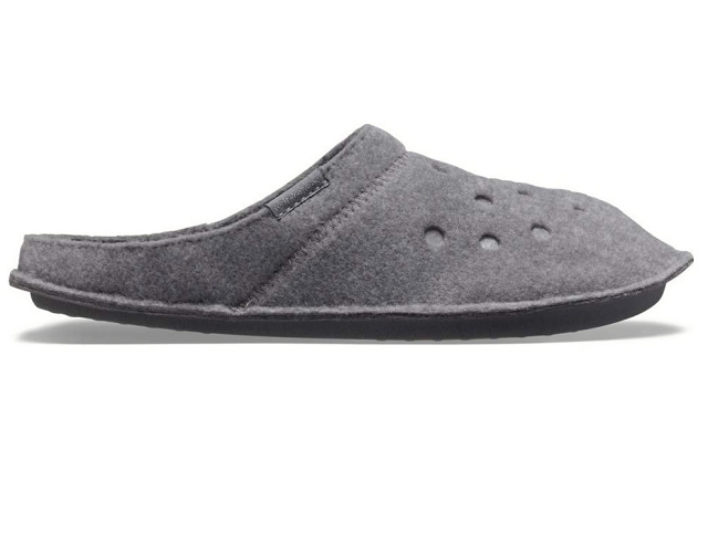 Crocs europe divers 203600 classic slipper gris5490008_3