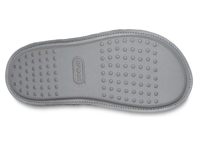 Crocs europe divers 203600 classic slipper gris5490008_5