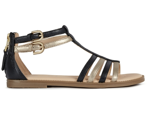 Geox fille j sandal karly . j7235d noir5569905_2