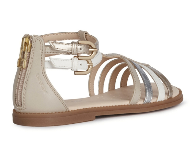 Geox fille j sandal karly . j7235d beige5569907_4
