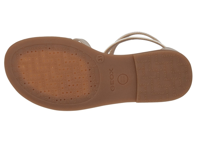 Geox fille j sandal karly . j7235d beige5569907_5