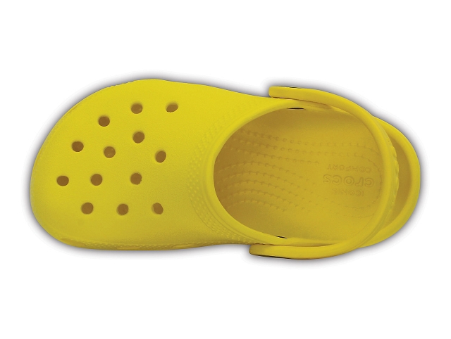 Crocs europe divers 206990 . 206991 classic clog k jaune et orange5572221_3