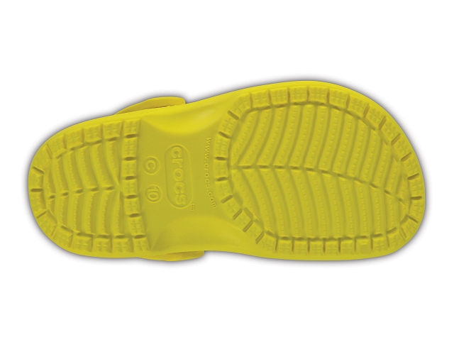 Crocs europe divers 206990 . 206991 classic clog k jaune et orange5572221_4