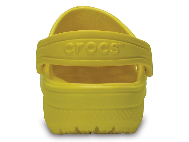 Crocs europe divers 206990 . 206991 classic clog k jaune et orange5572221_5