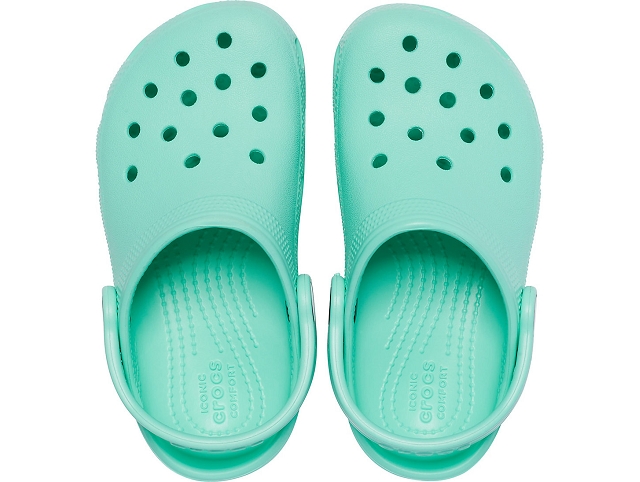 Crocs europe divers 206990 . 206991 classic clog k vert5572222_3