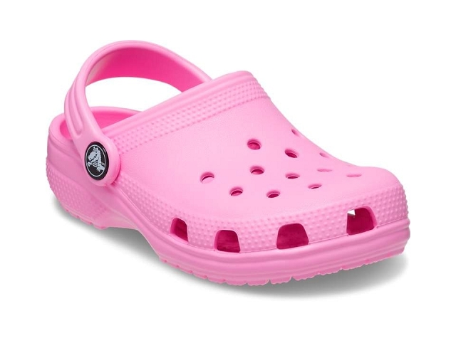 Crocs europe divers 206990 . 206991 classic clog k rose et violet5572225_2