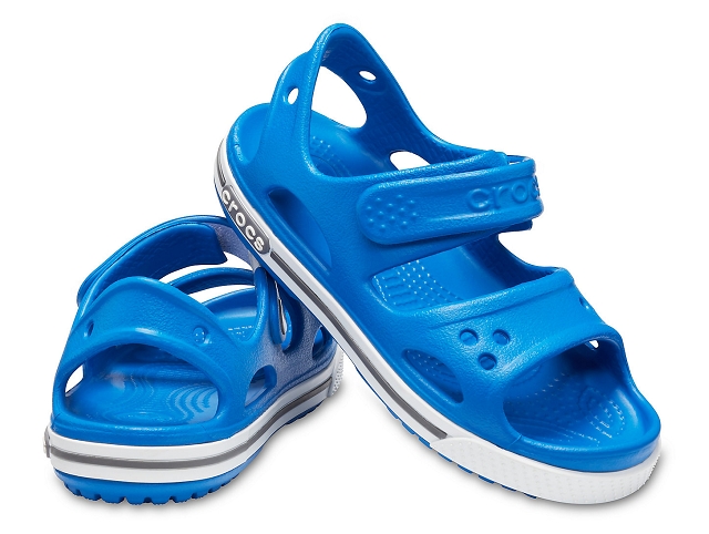Crocs europe divers 14854 crocband ii sandal ps bleu