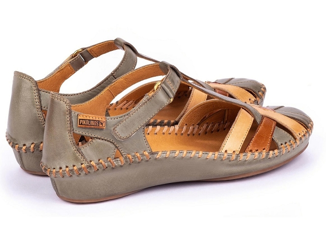 Pikolinos femme p.vallarta . 655.0732 vert5591104_4
