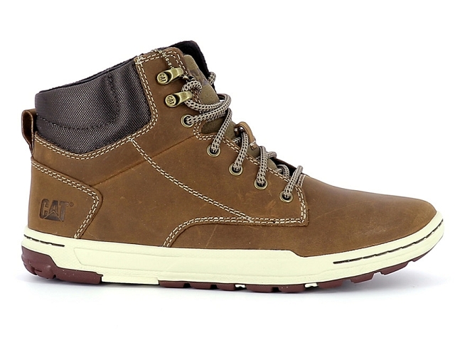 Caterpillar homme colfax mid marron5654702_2