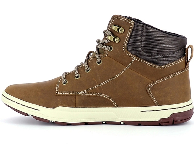 Caterpillar homme colfax mid marron5654702_3