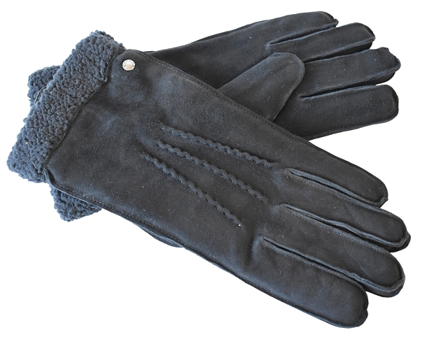 Isotoner bonneterie 68451 noir