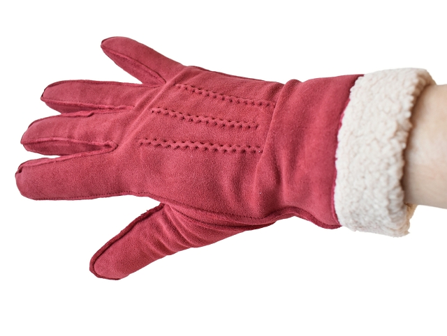 Isotoner bonneterie 68451 rouge5671504_2