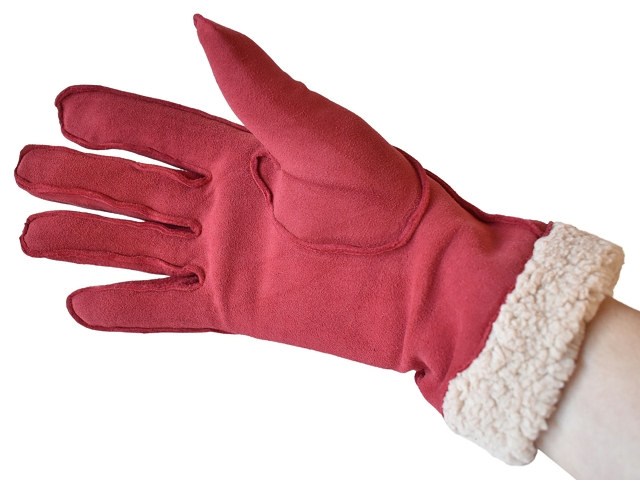 Isotoner bonneterie 68451 rouge5671504_3