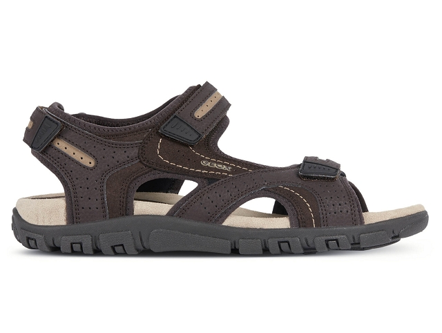 Geox homme u strada d . u8224d marron5706802_2
