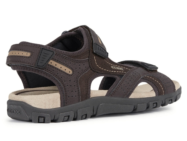 Geox homme u strada d . u8224d marron5706802_5
