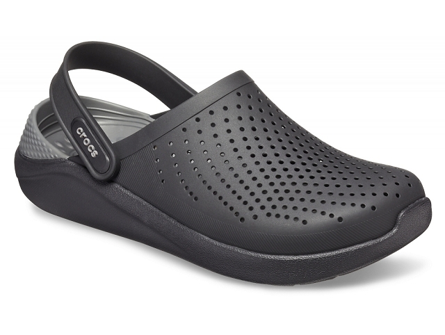 Crocs europe divers 204592 . literide clog noir5707908_2