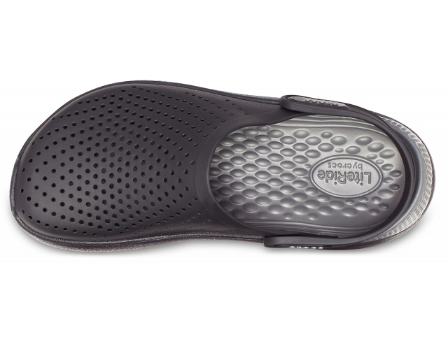 Crocs europe divers 204592 . literide clog noir5707908_5