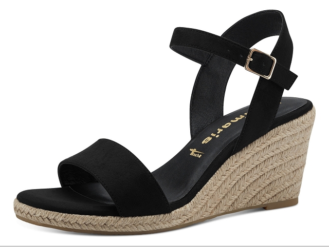 Tamaris femme 1.28300 noir