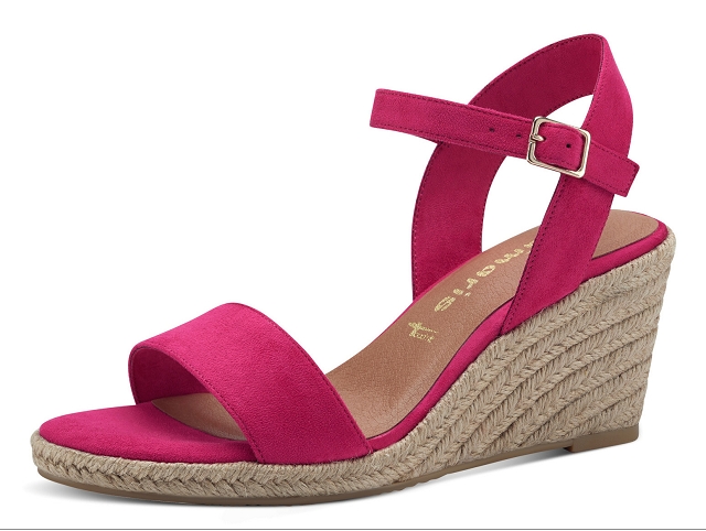 Tamaris femme 1.28300 rose et violet