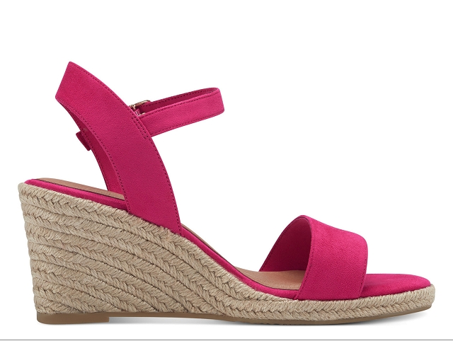 Tamaris femme 1.28300 rose et violet5711908_3