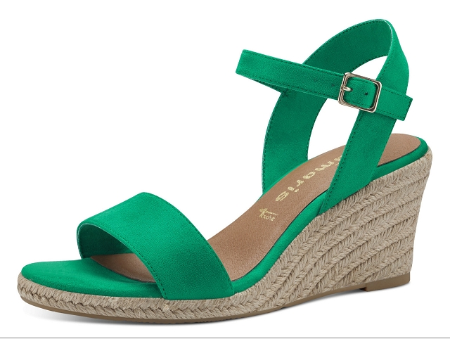 Tamaris femme 1.28300 vert