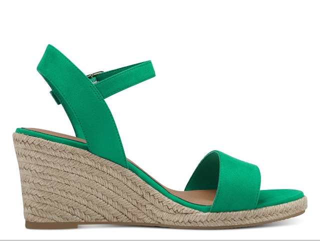 Tamaris femme 1.28300 vert5711909_3