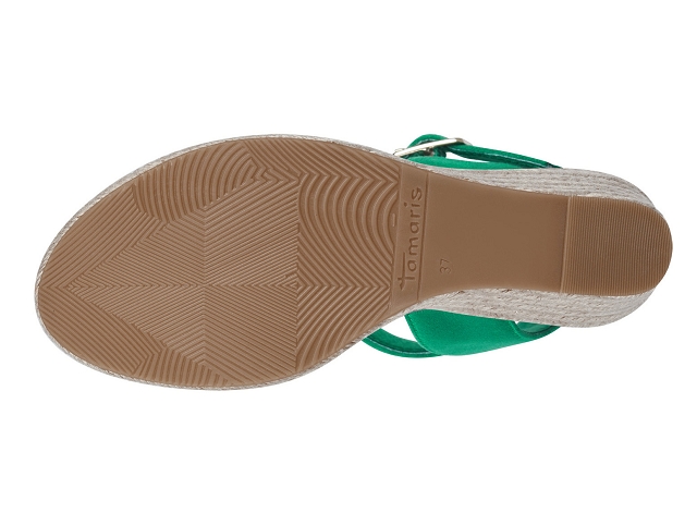 Tamaris femme 1.28300 vert5711909_4