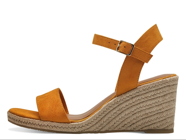 Tamaris femme 1.28300 jaune et orange5711910_2