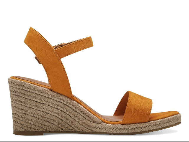 Tamaris femme 1.28300 jaune et orange5711910_3