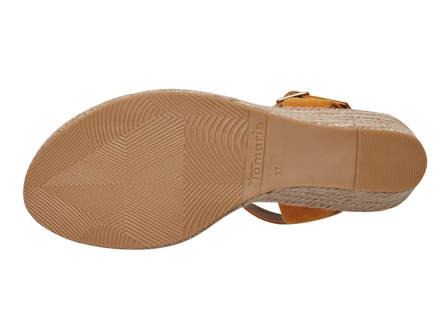Tamaris femme 1.28300 jaune et orange5711910_4