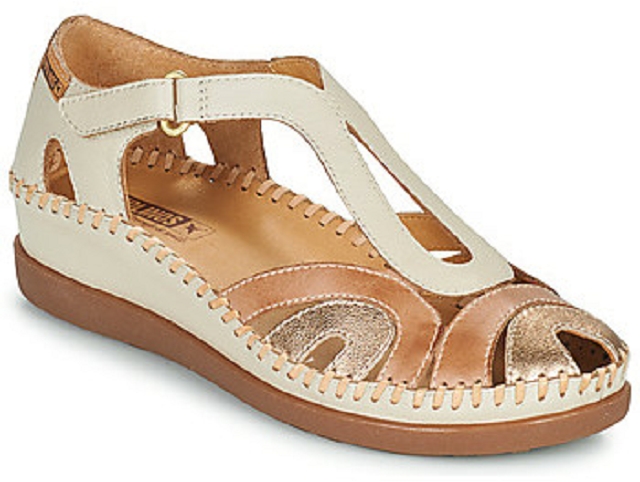 Pikolinos femme cadaques . w8k.1569 beige