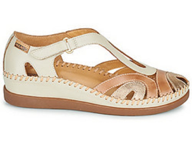 Pikolinos femme cadaques . w8k.1569 beige5729004_2