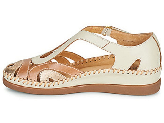 Pikolinos femme cadaques . w8k.1569 beige5729004_3