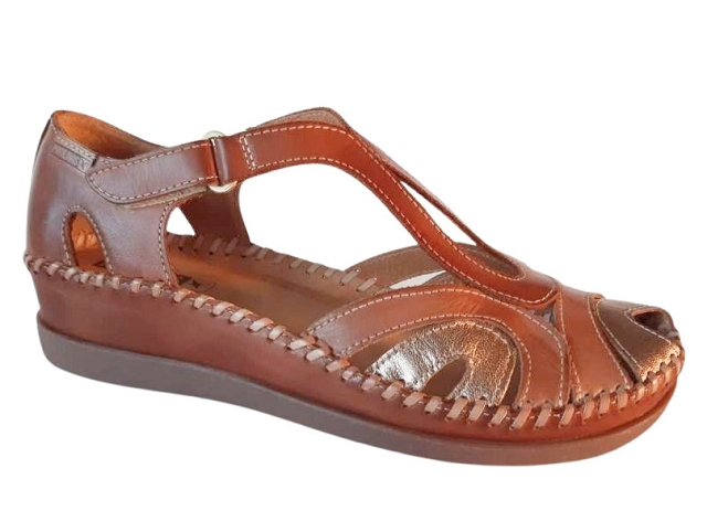 Pikolinos femme cadaques . w8k.1569 marron