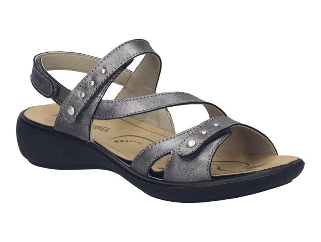 Westland . josef seibel femme ibiza 70 gris