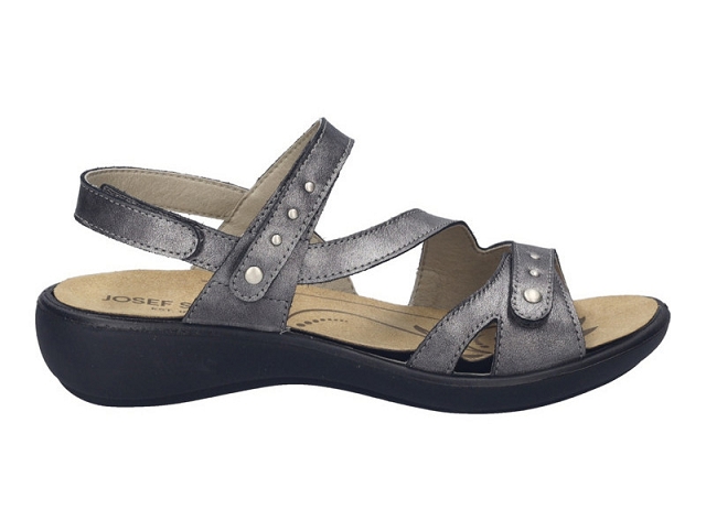 Westland . josef seibel femme ibiza 70 gris5758003_2