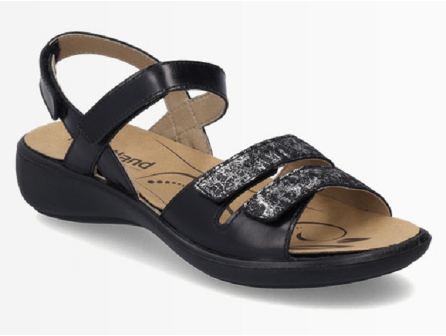 Westland romika femme ibiza 86 noir