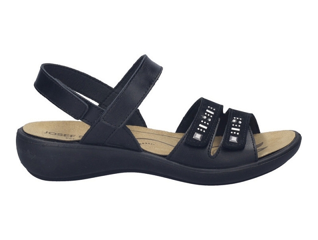 Westland . josef seibel femme ibiza 86 noir5758106_2