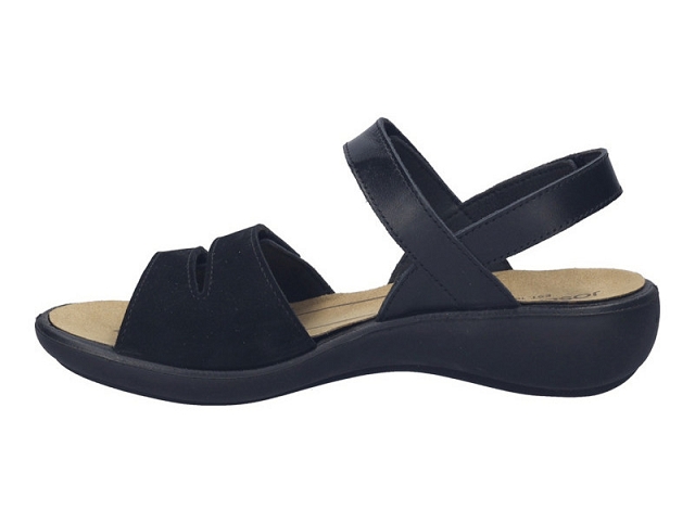Westland . josef seibel femme ibiza 86 noir5758106_3