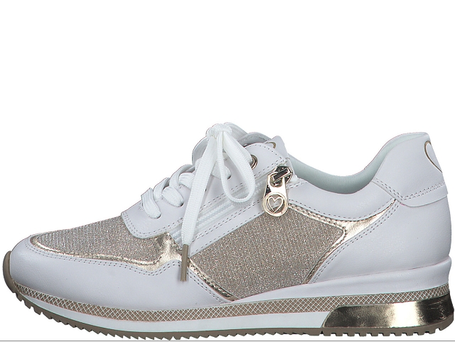 Marco tozzi femme 2.23713 blanc5782704_2