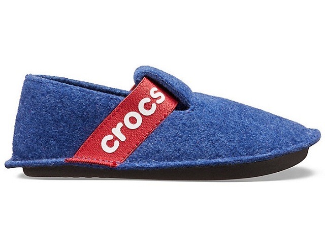 Crocs europe divers 205349 . classic slipper k bleu5784601_2