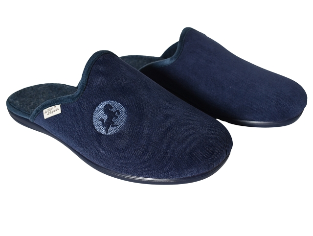 Maison espadrille homme 6705 bleu5812101_3