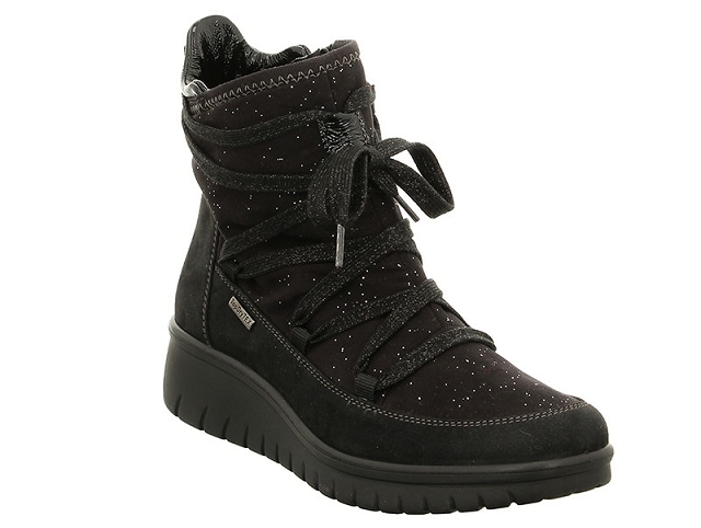 Westland . josef seibel femme calais20 . 32920 noir