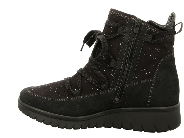 Westland . josef seibel femme calais20 . 32920 noir5815601_3