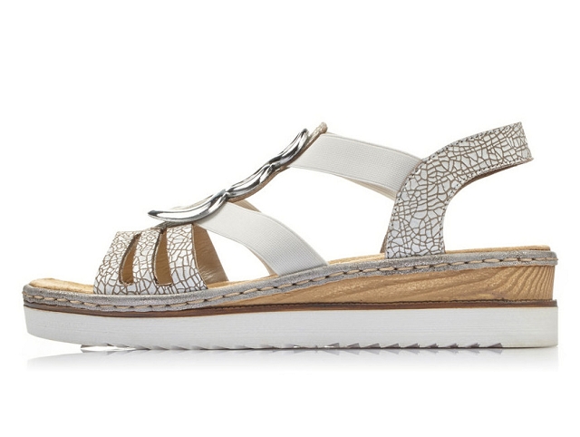 Rieker femme 679l4 beige5825902_2
