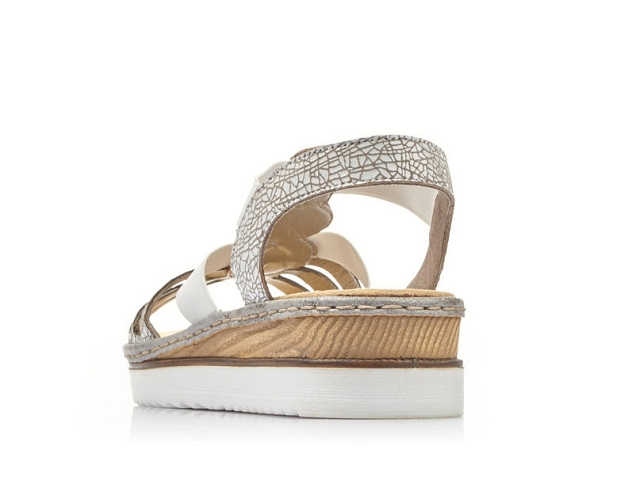 Rieker femme 679l4 beige5825902_4