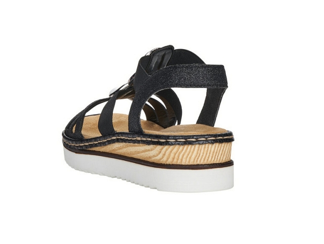 Rieker femme 679l4 noir5825903_3