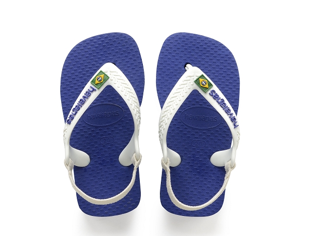 Havaianas bebe 4140577. baby brasil logo ii bleu5834601_3